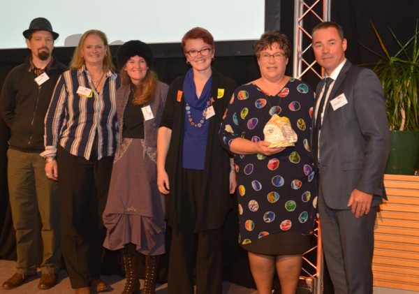 Winners from previous awards